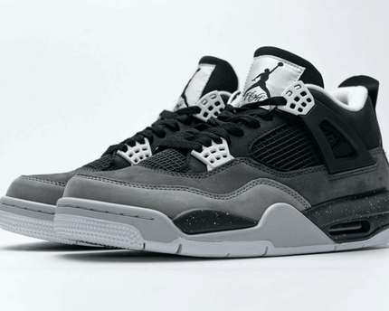 Men's Air Jordan 4 Fear Pack Shoes