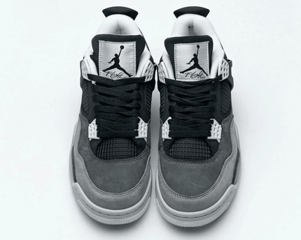 Men's Air Jordan 4 Fear Pack Shoes