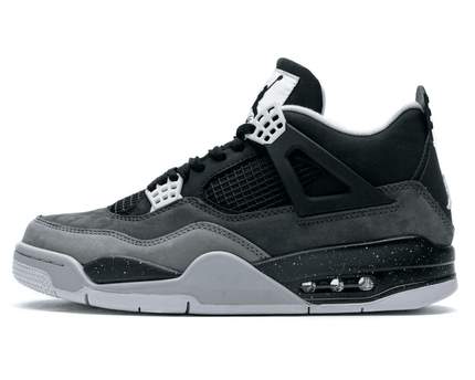 Men's Air Jordan 4 Fear Pack Shoes