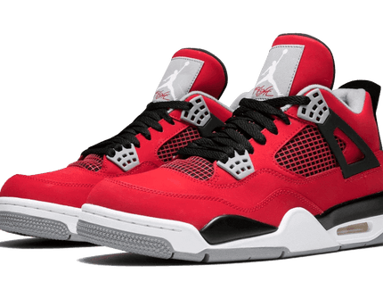 Men's Air Jordan 4 Toro Bravo Shoes