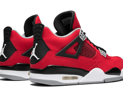 Men's Air Jordan 4 Toro Bravo Shoes