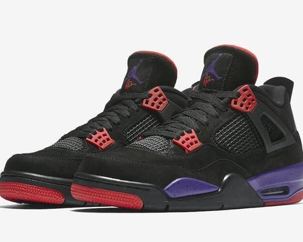 Men's Air Jordan 4 Raptors Shoes