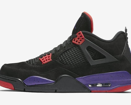 Men's Air Jordan 4 Raptors Shoes