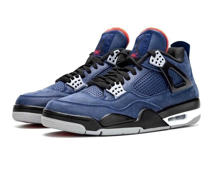 Men's Air Jordan 4 Winterized Loyal Blue Shoes