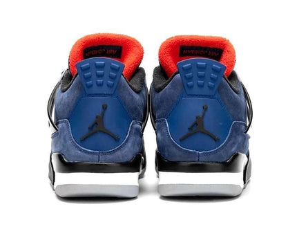 Men's Air Jordan 4 Winterized Loyal Blue Shoes