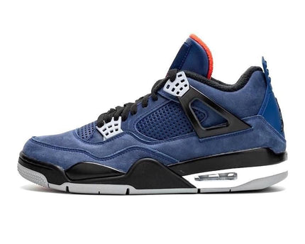 Men's Air Jordan 4 Winterized Loyal Blue Shoes