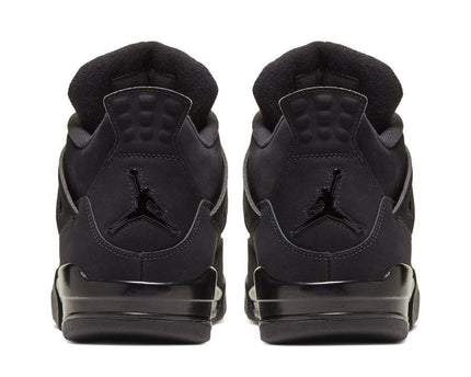 Men's Air Jordan 4 Retro Black Cat Shoes