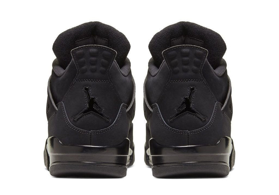 Men's Air Jordan 4 Retro Black Cat Shoes