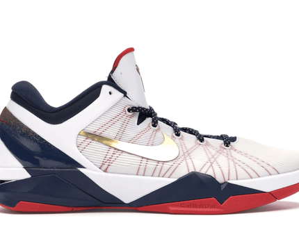 Men's Kobe 7 Gold Medal Shoes