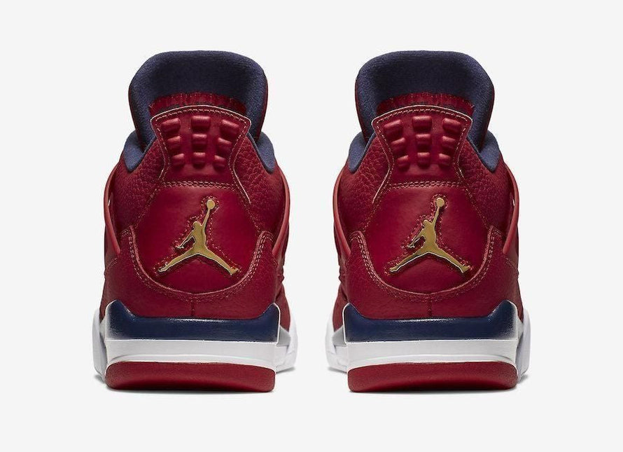 Men's Air Jordan 4 Fiba Shoes