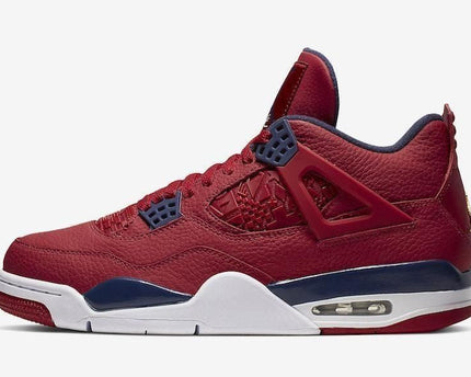 Men's Air Jordan 4 Fiba Shoes