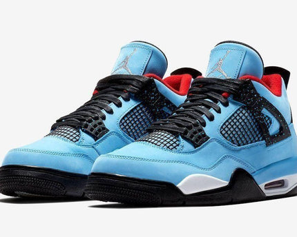 Men's Air Jordan 4 Cactus Jack Shoes