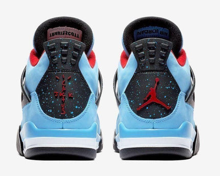 Men's Air Jordan 4 Cactus Jack Shoes