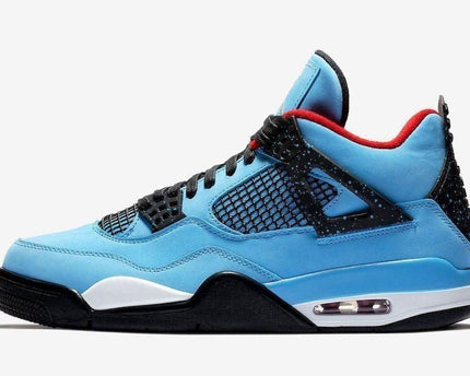 Men's Air Jordan 4 Cactus Jack Shoes