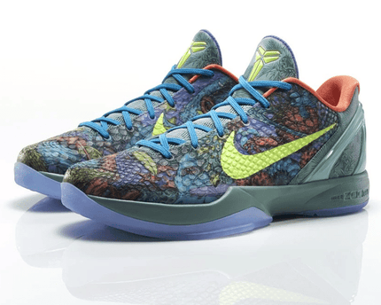 Men's Kobe 6 Prelude All Star Shoes
