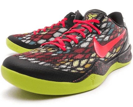 Men's Kobe 7 Christmas Pack Shoes