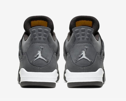 Men's Air Jordan 4 Cool Grey Shoes