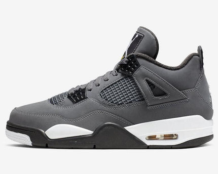 Men's Air Jordan 4 Cool Grey Shoes