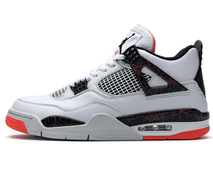 Men's Air Jordan 4 Pale Citron Shoes