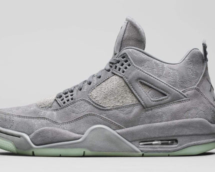 Men's Air Jordan 4 Retro Kaws Shoes