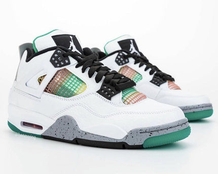 Men's Air Jordan 4 Rasta Shoes