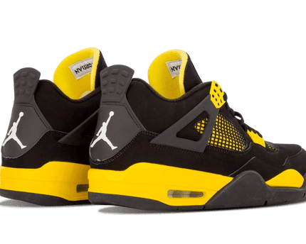 Men's Air Jordan 4 Retro Thunder Shoes