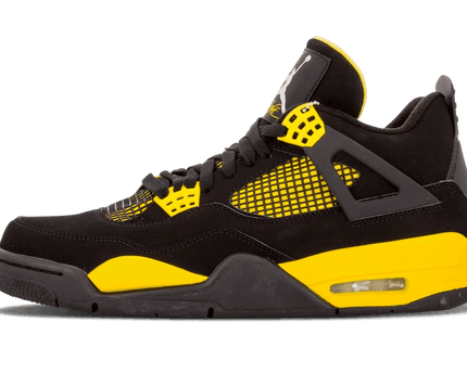 Men's Air Jordan 4 Retro Thunder Shoes