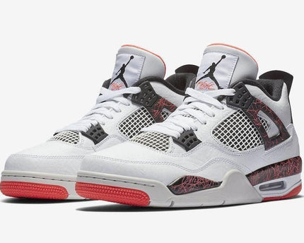 Men's Air Jordan 4 Flight Nostalgia Shoes