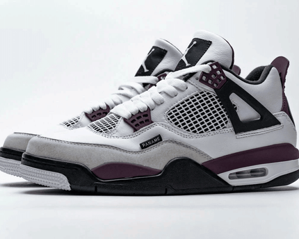 Men's Air Jordan 4 PSG Shoes