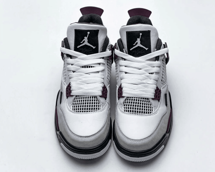 Men's Air Jordan 4 PSG Shoes