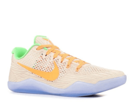 Men's Kobe 11 Low Peach Jam Shoes