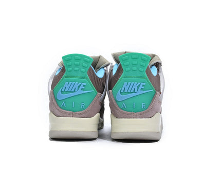 Men's Union LA x Air Jordan 4 Taupe Haze Shoes