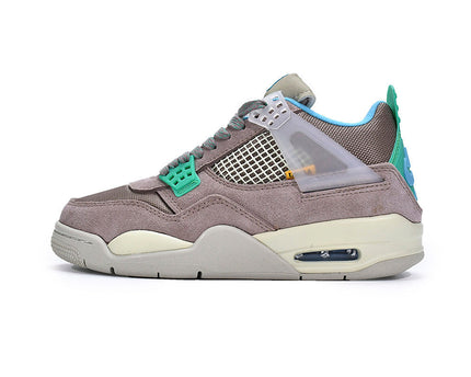 Men's Union LA x Air Jordan 4 Taupe Haze Shoes