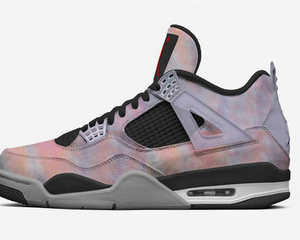 Men's Air Jordan 4 Zen Master Shoes