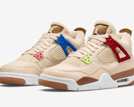 Men's Air Jordan 4 Where The Wild Things Are Shoes