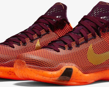 Men's Kobe 10 Silk Road Shoes
