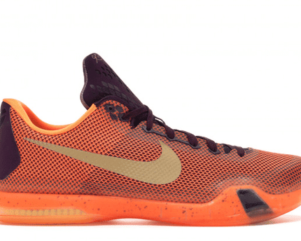 Men's Kobe 10 Silk Road Shoes