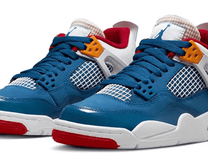 Men's Air Jordan 4 GS Messy Room Shoes