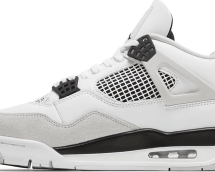 Men's Air Jordan 4 Retro Midnight Black Shoes