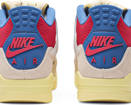 Men's Air Jordan 4 Retro x Union LA Guava Ice Shoes