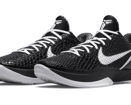 Men's Kobe 6 Mamba Forever Shoes