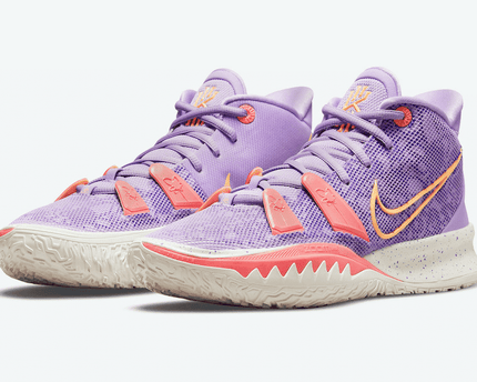 Men's Kyrie 7 Daughter Azurie Shoes