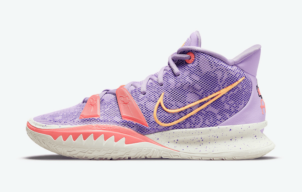 Men's Kyrie 7 Daughter Azurie Shoes