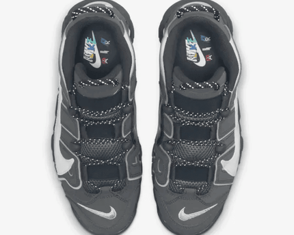 Men's Air More Uptempo 96' Copy Paste - Iron Grey Shoes