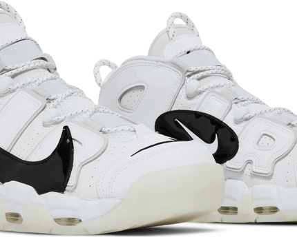 Men's Air More Uptempo 96' Copy Paste - White Shoes
