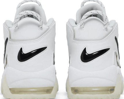 Men's Air More Uptempo 96' Copy Paste - White Shoes