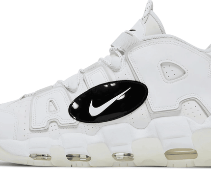Men's Air More Uptempo 96' Copy Paste - White Shoes