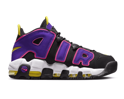 Men's Air More Uptempo 96' Court Purple Shoes