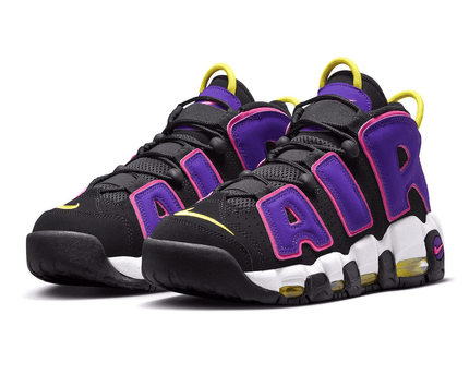 Men's Air More Uptempo 96' Court Purple Shoes