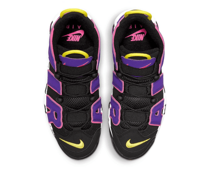 Men's Air More Uptempo 96' Court Purple Shoes